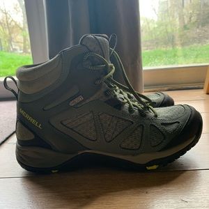 Merrell hiking boots